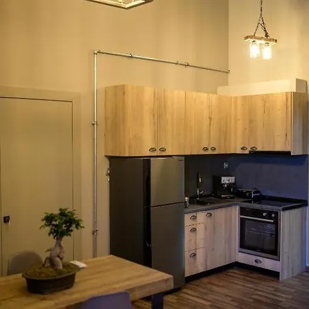 City Loft 6 Alexandroupoli Exterior photo